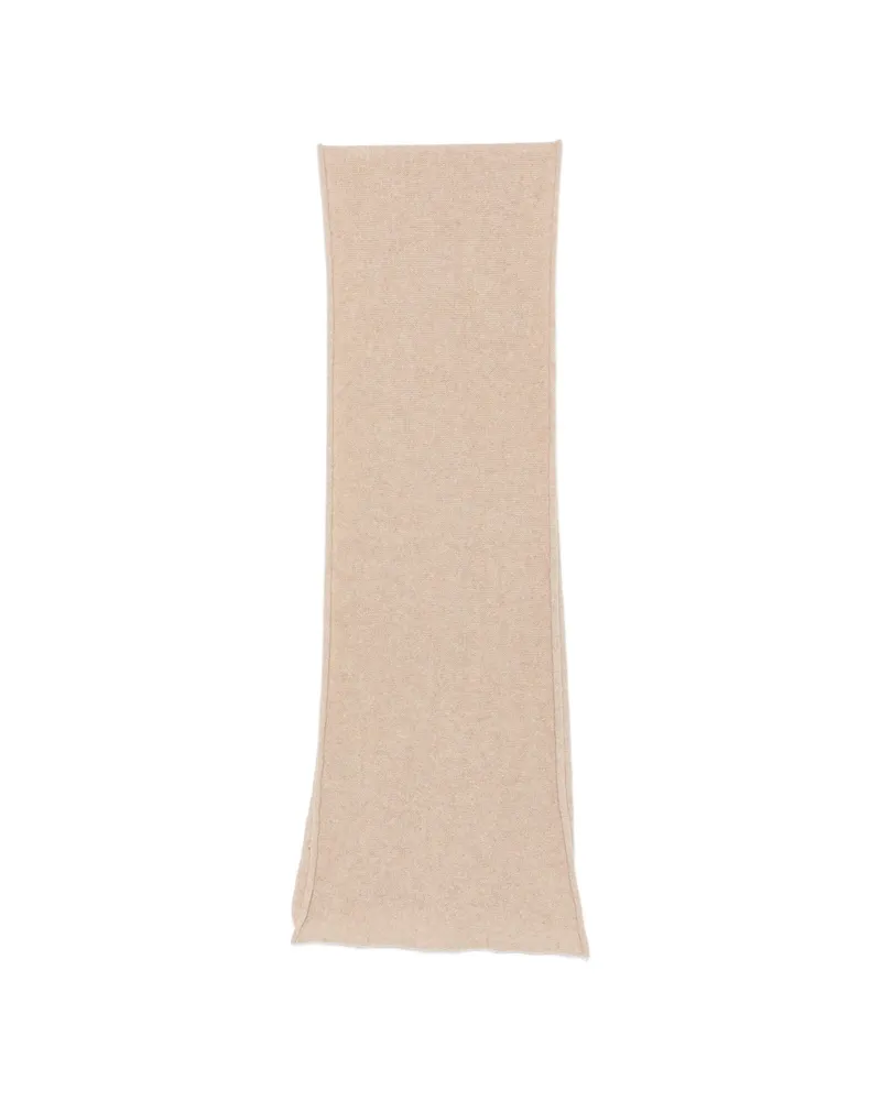Baserange Knitted Scarf Neutrals