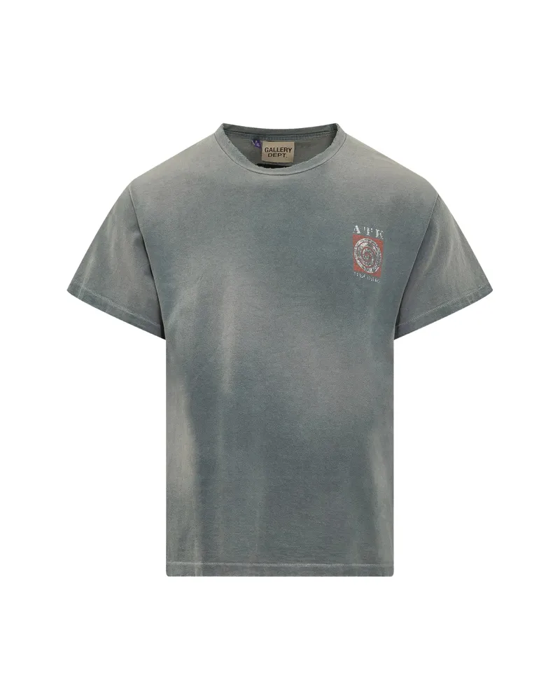 GALLERY DEPT. 40-Year Printed T-shirt Grey