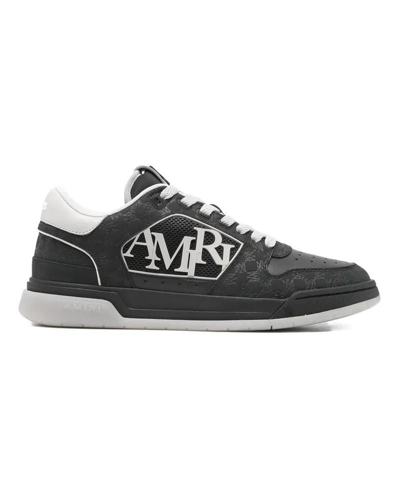 Amiri Classic Low Sneakers Black