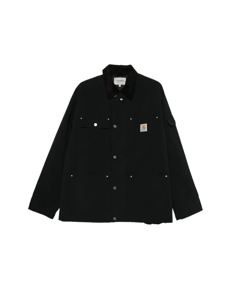 Carhartt WIP Jackets Black