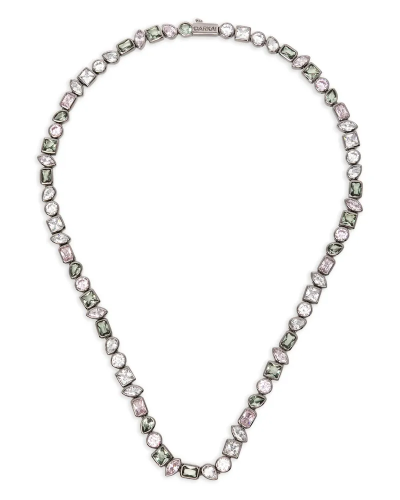DARKAI Selva Necklace Black
