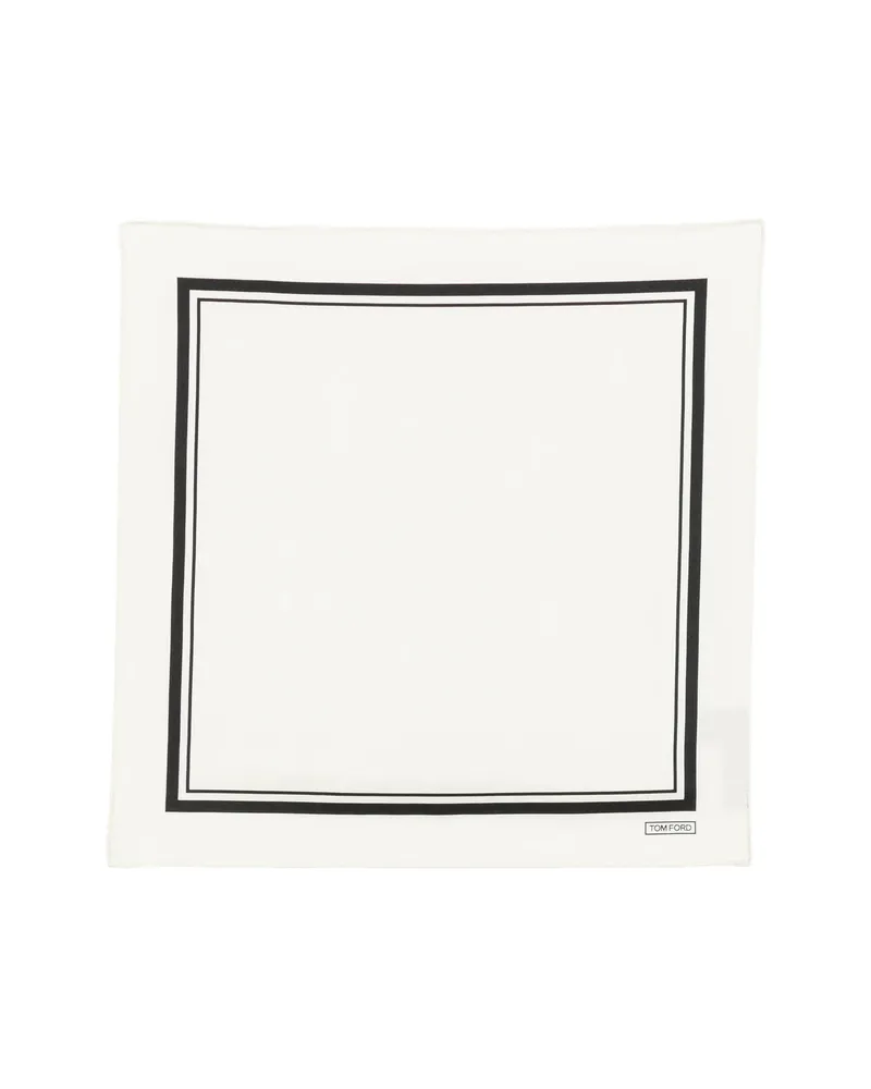 Tom Ford Scarves Neutrals