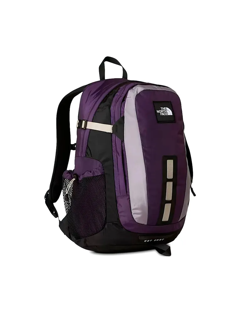 The North Face Hot Shot Backpack Purple