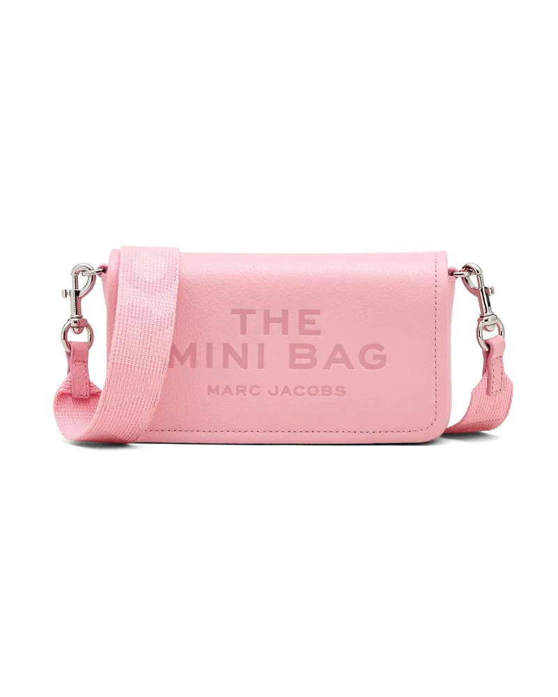 Marc Jacobs The Leather Mini Bag Pink