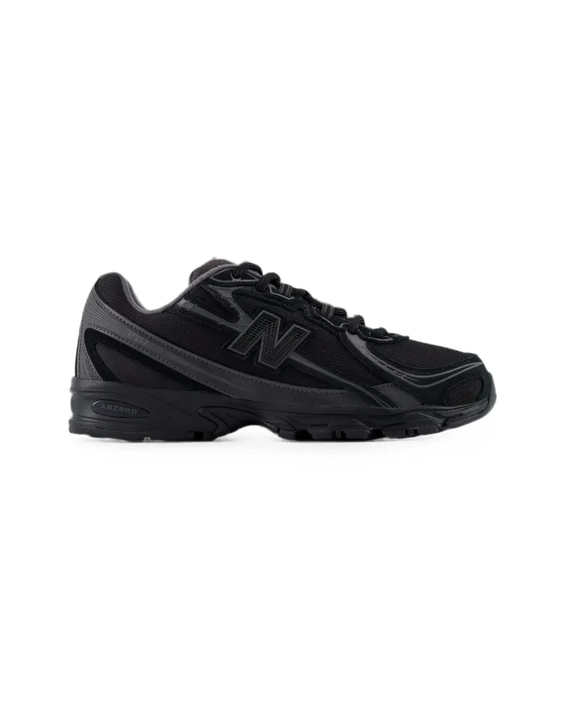 New Balance 740 Shoes Black