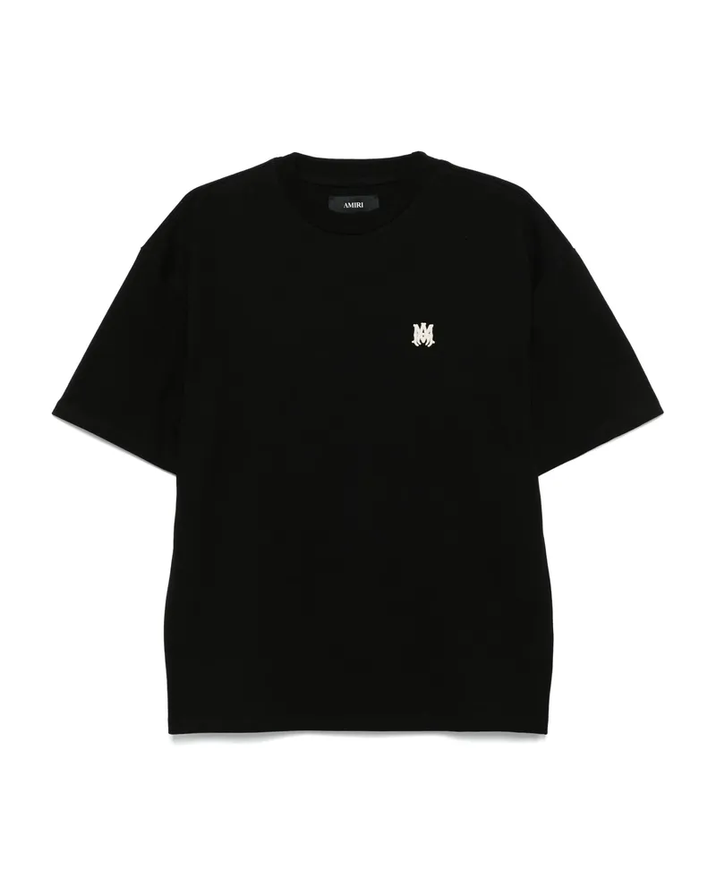 Amiri MA Skater T-shirt Black