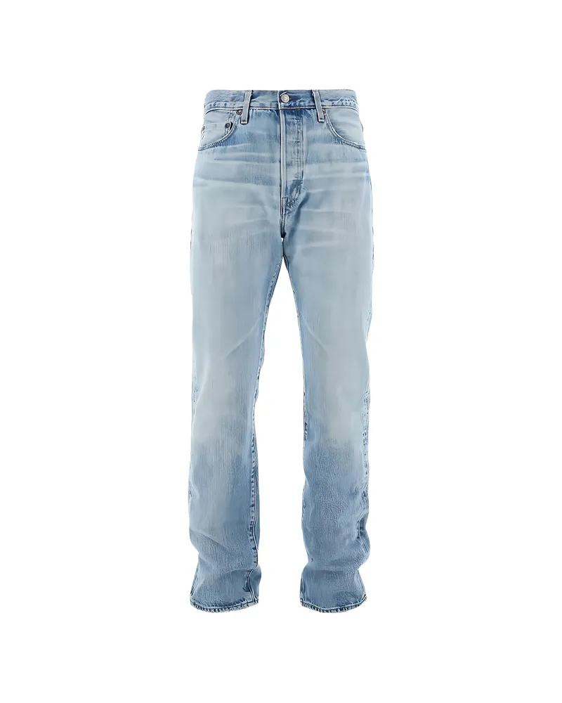 Levi's 501 Five-pocket Jeans Blue