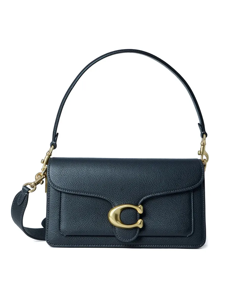 Coach Tabby 26v Shoulder Bag Black
