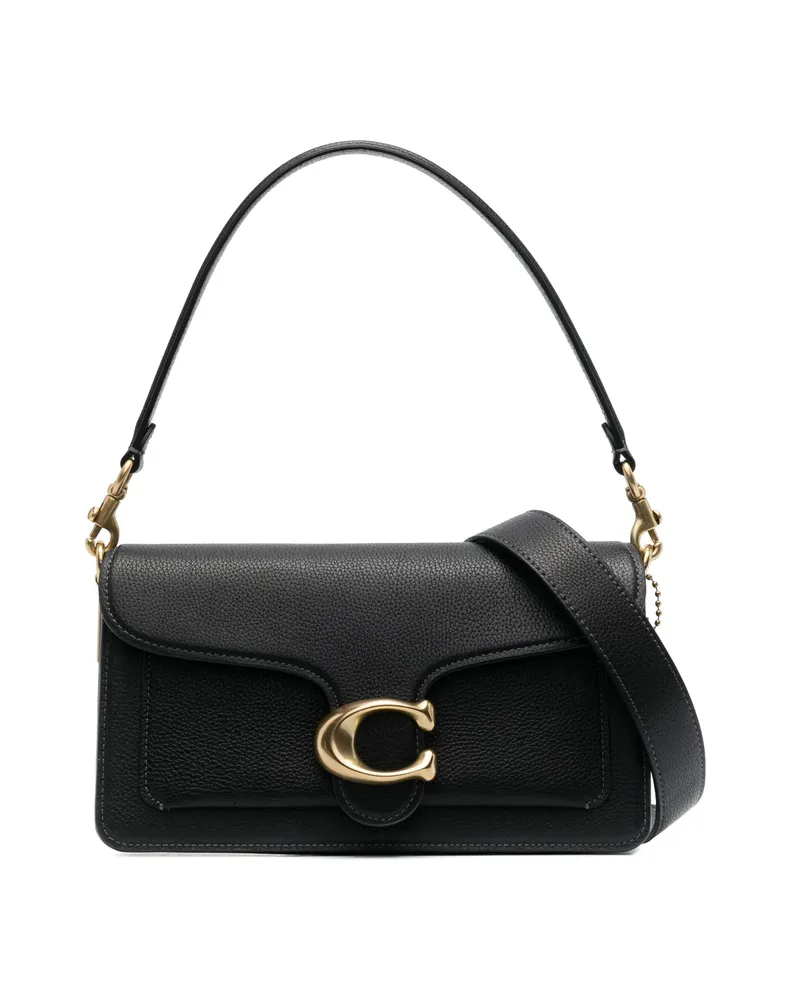 Coach Tabby 26v Shoulder Bag Black