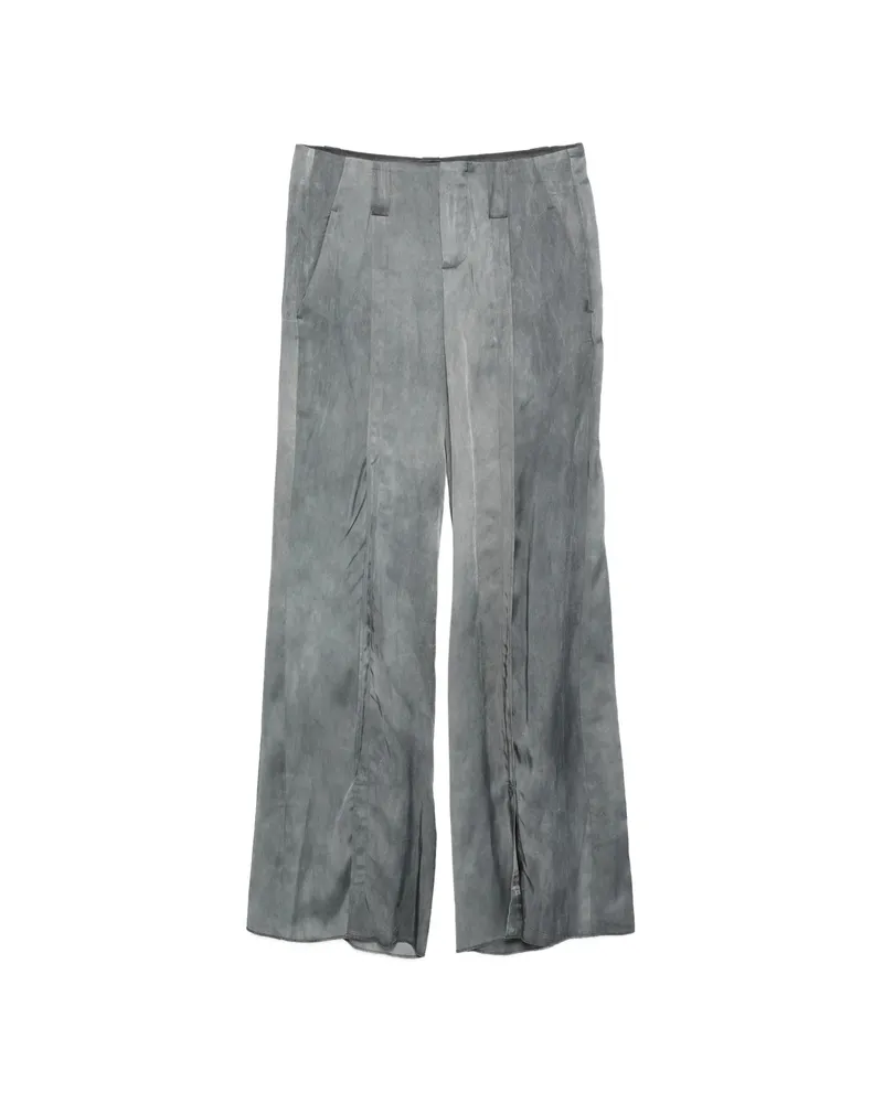Seafarer Maiorca Split-front Trousers Grey