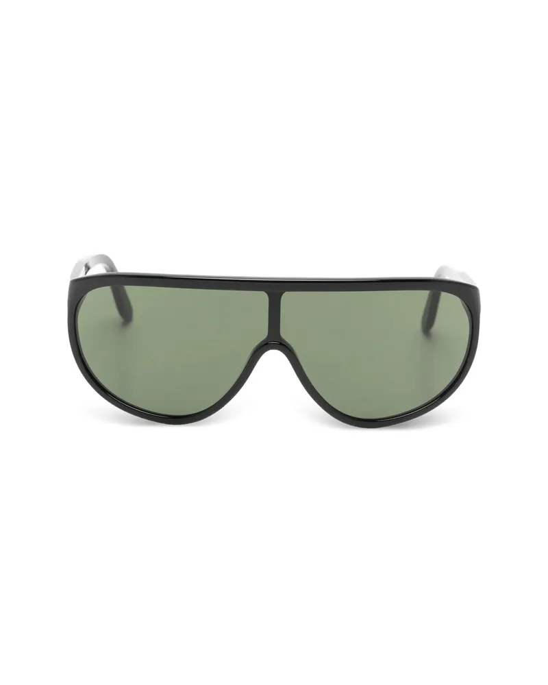 Totême Pre Pilot-frame Sunglasses Black