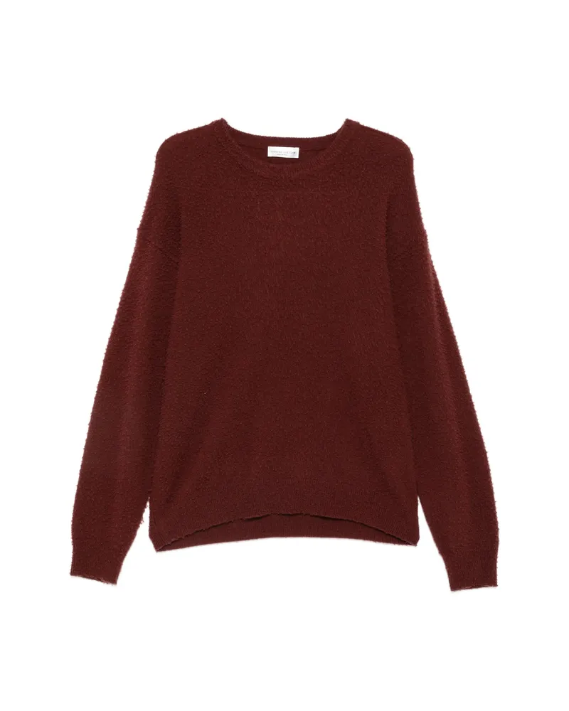 Roberto Collina Crew-neck Sweater Red