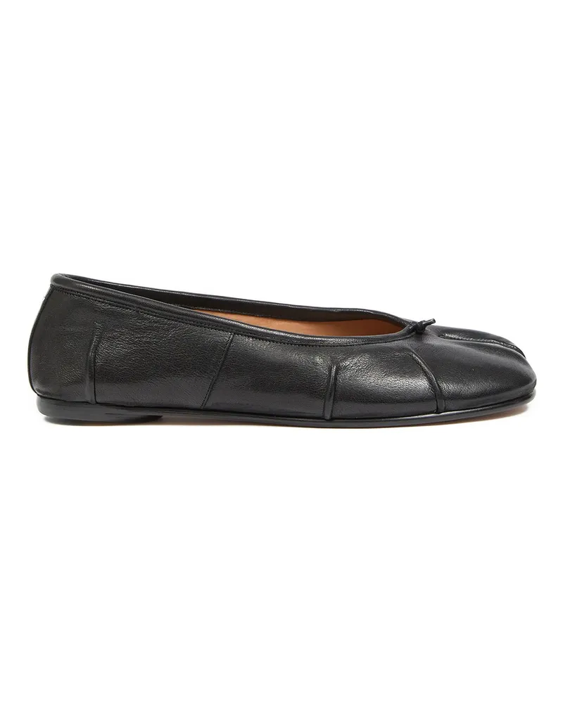 Maison Margiela TABI BALLERINAS Black