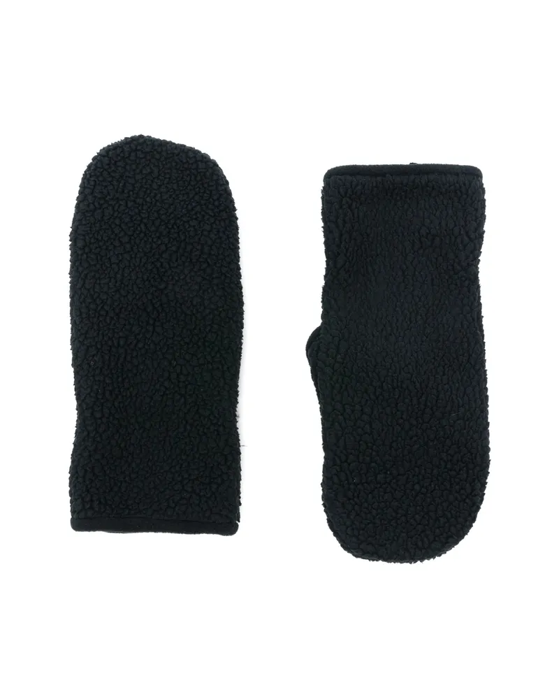 IENKI IENKI Sherpa-texture Gloves Black