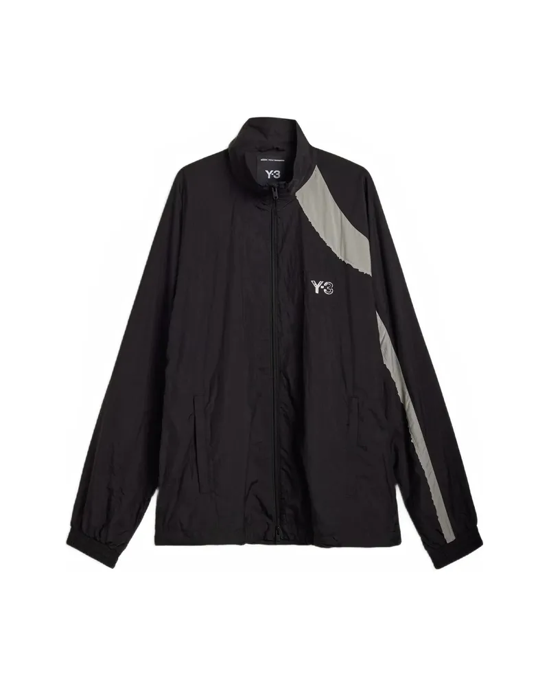 Y-3 Y-3 Raw Edge Jacket Black