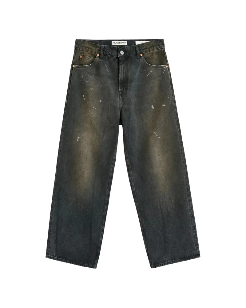 Our Legacy Our Legacy Jeans MultiColour 