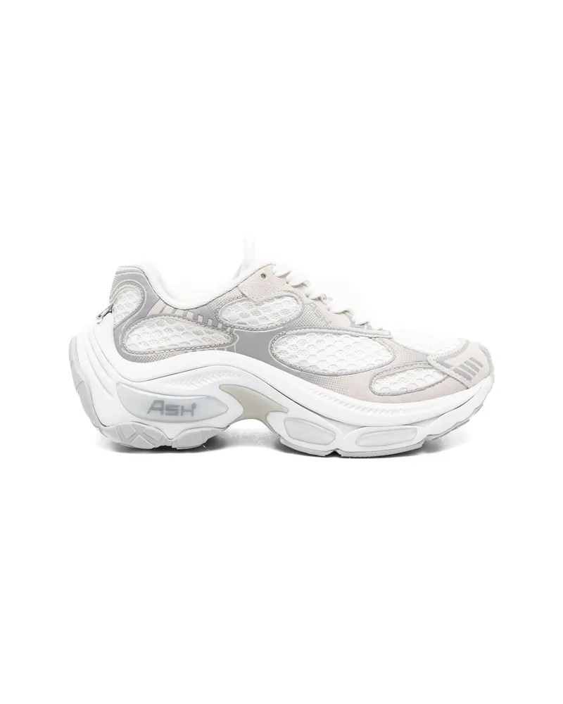 ash Dragon Low-top Chunky Sneakers White