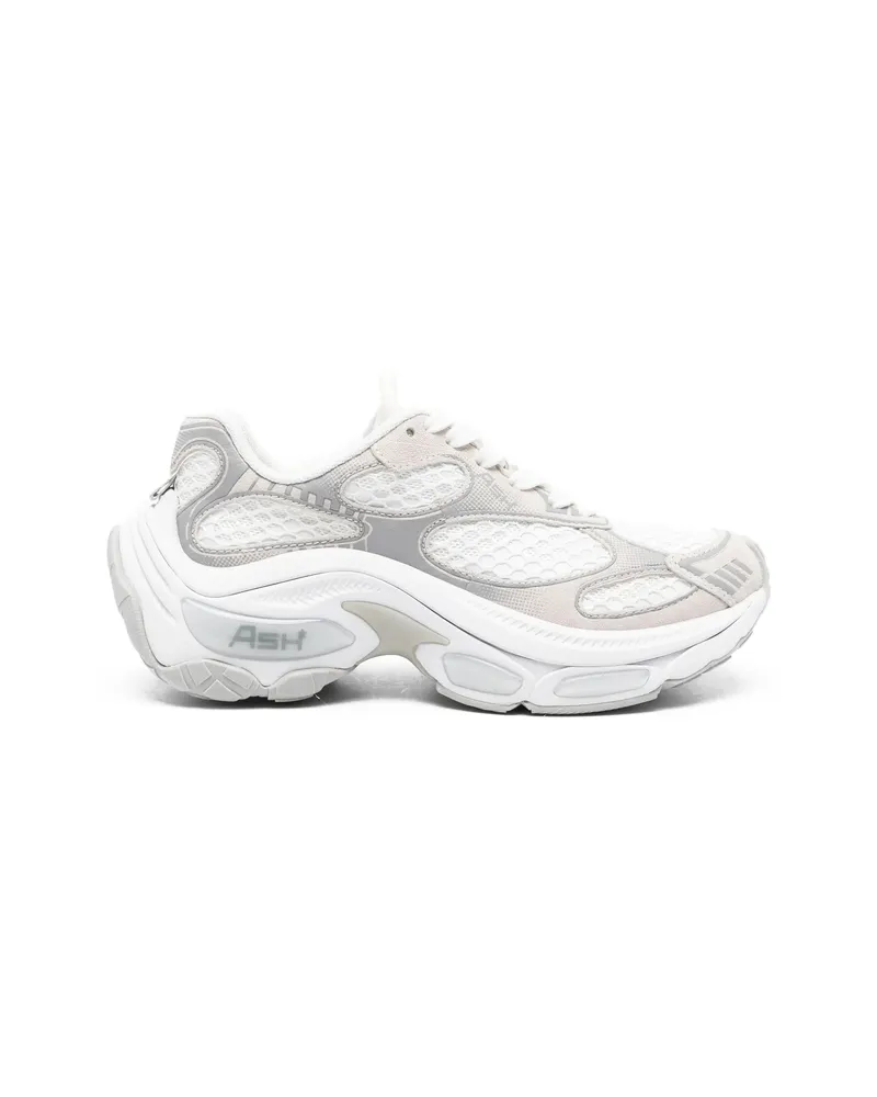 ash Dragon Low-top Chunky Sneakers White