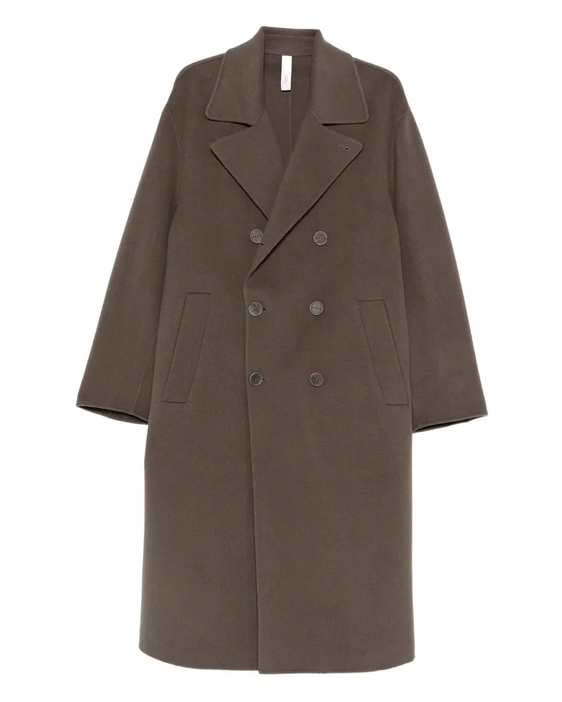 Hevò Erchie Coat Grey
