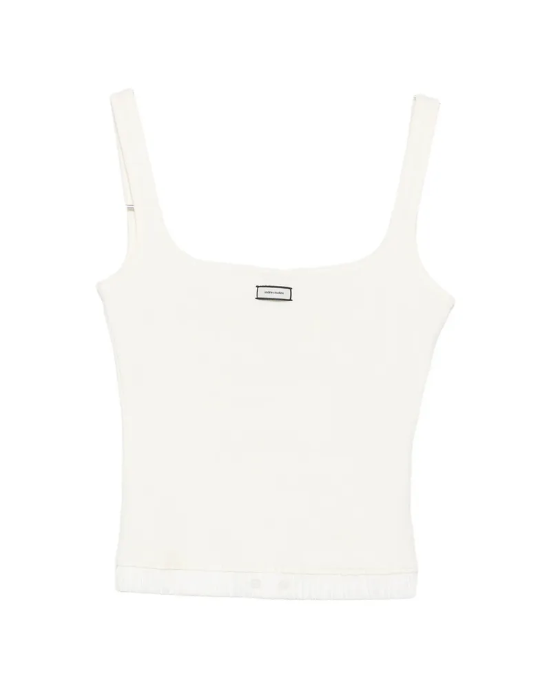 Entire Studios Tops Neutrals