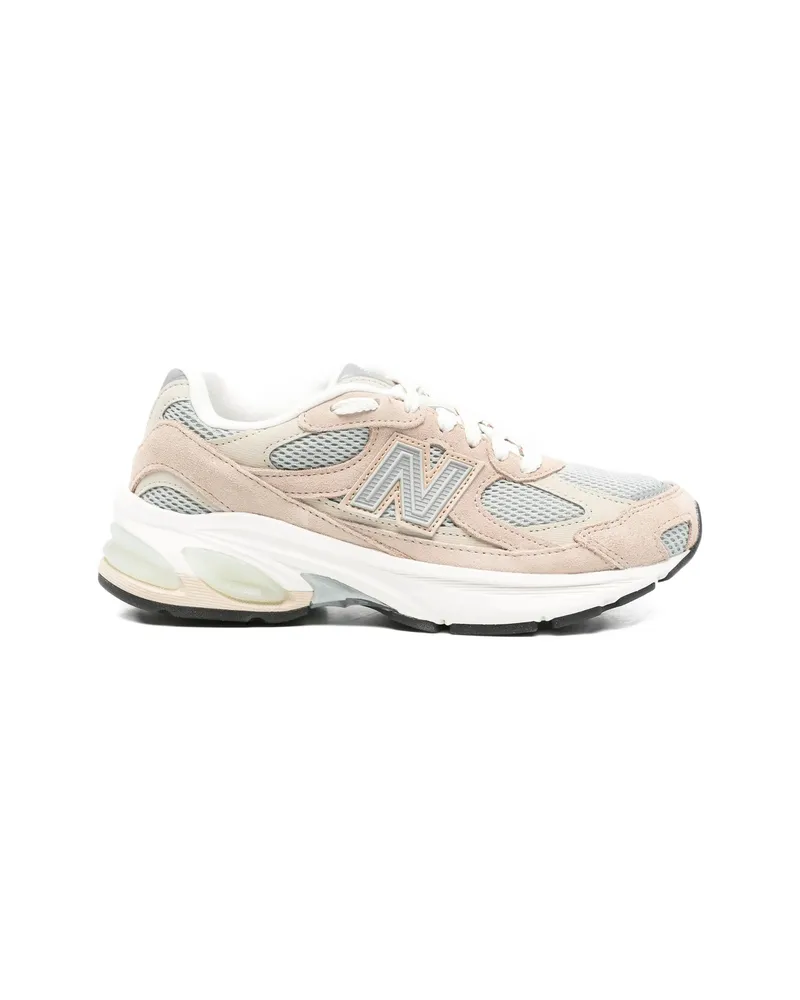 New Balance N-logo Sneakers Neutrals