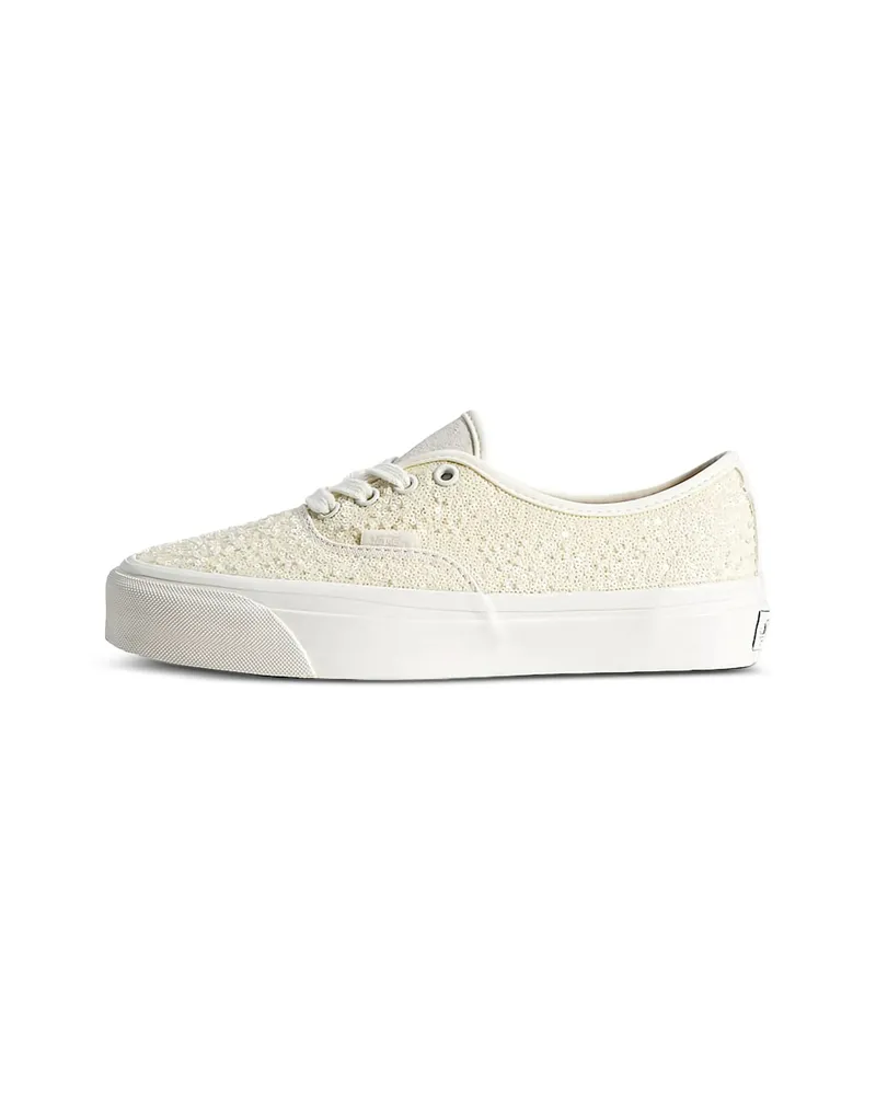 Vans Authentic Beaded Sneakers White