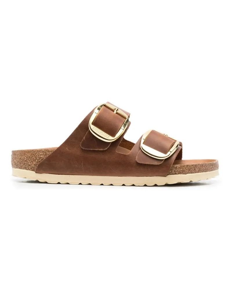 Birkenstock Arizona Big Buckle Sandals Brown