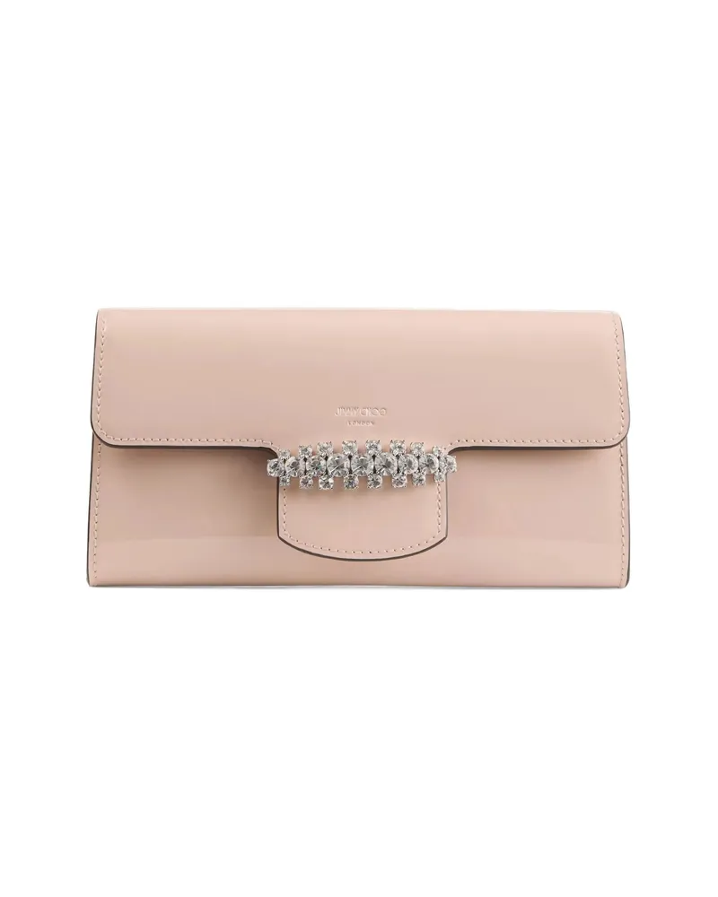 Jimmy Choo Bing Shoulder Bag Pink