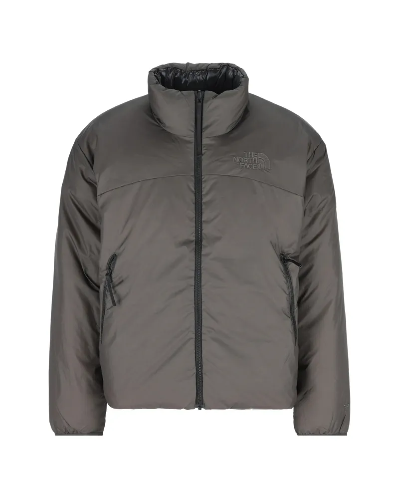 The North Face Pertex Nuptse Reversible Jacket Grey