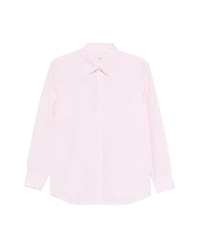 Dunst Long-sleeve Shirt Pink