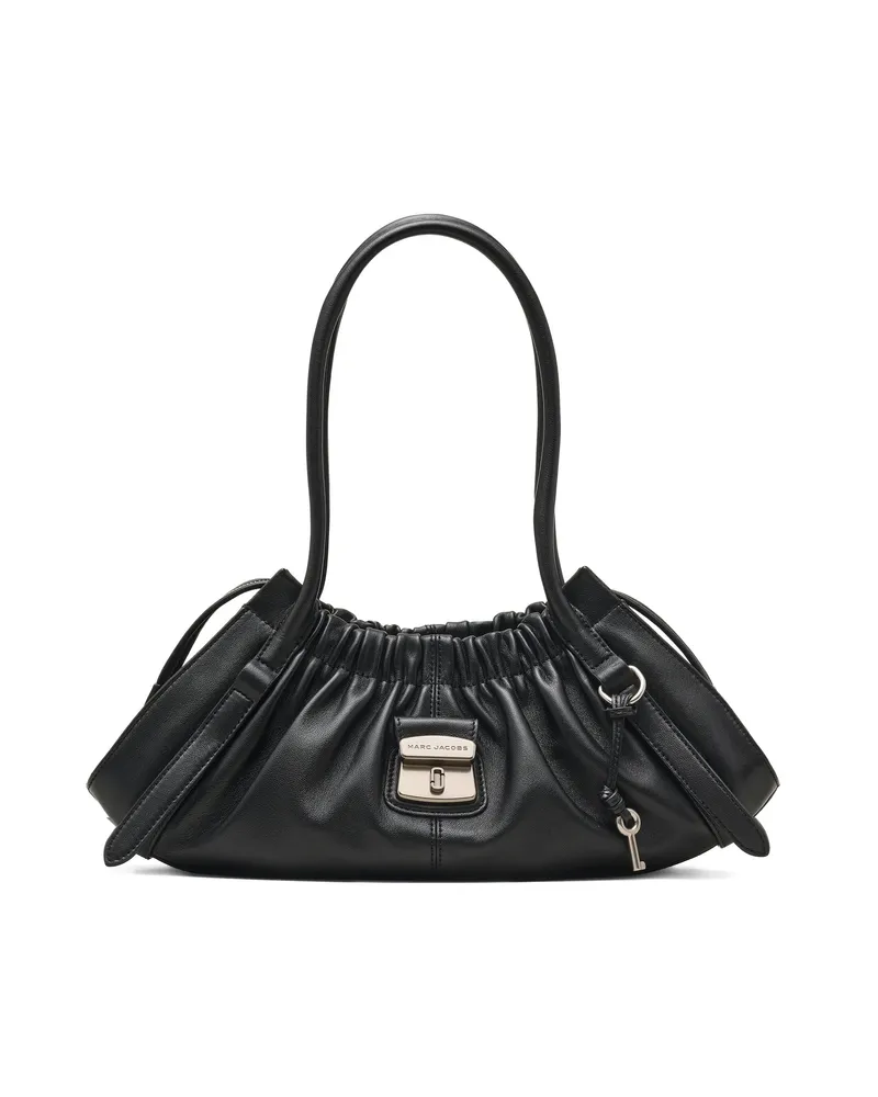 Marc Jacobs Christina Satchel Bag Black