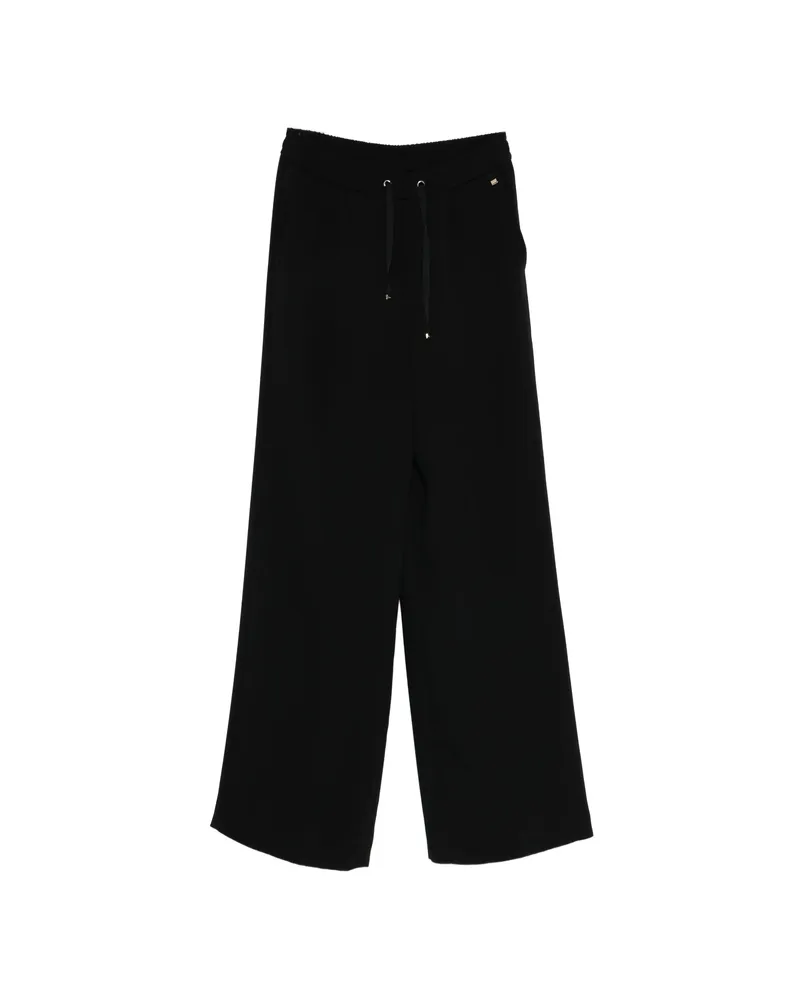 Herno Drawstring-fastening Trousers Black