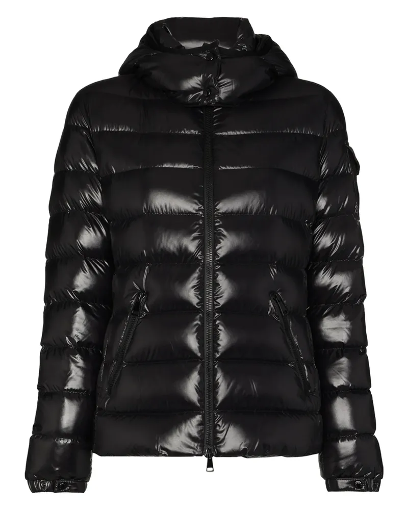 Moncler Bady Hooded Jacket Black