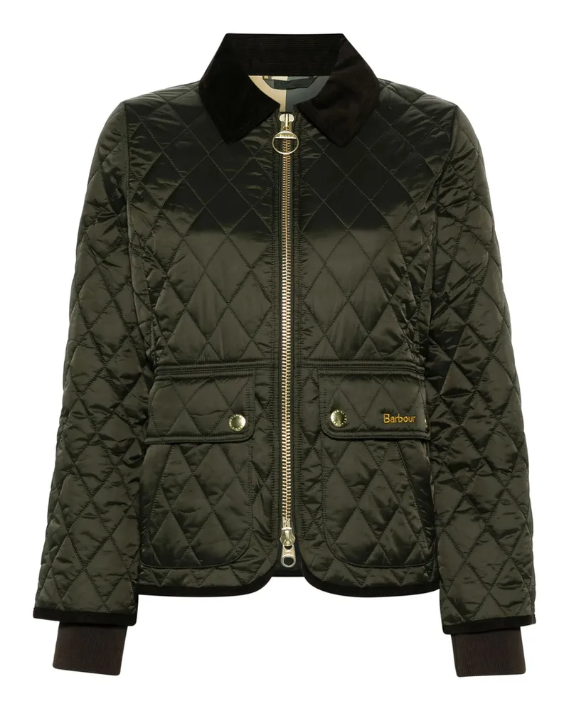Barbour Beadnell Jacket Green