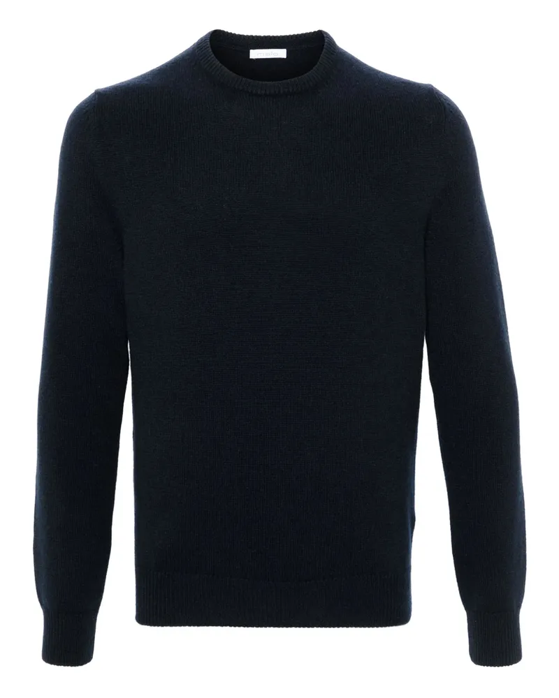 Malo Cashmere Sweater Blue