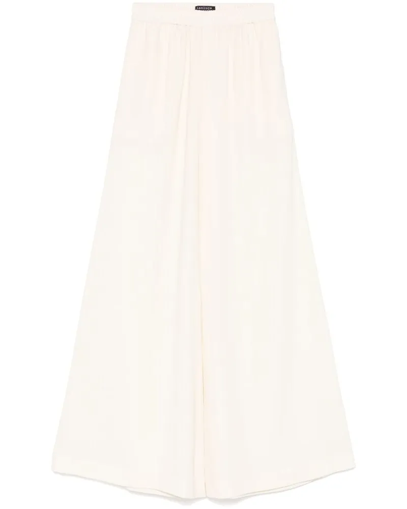 Gianluca Capannolo Antonia Trousers White