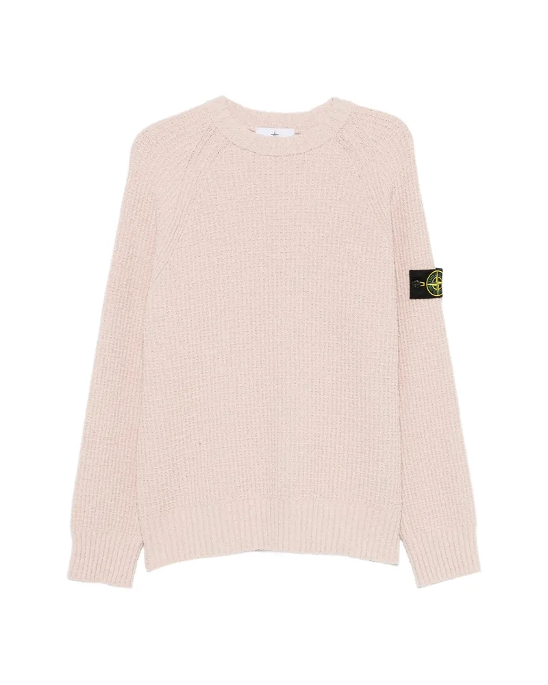 Stone Island Long-sleeves Sweater Pink
