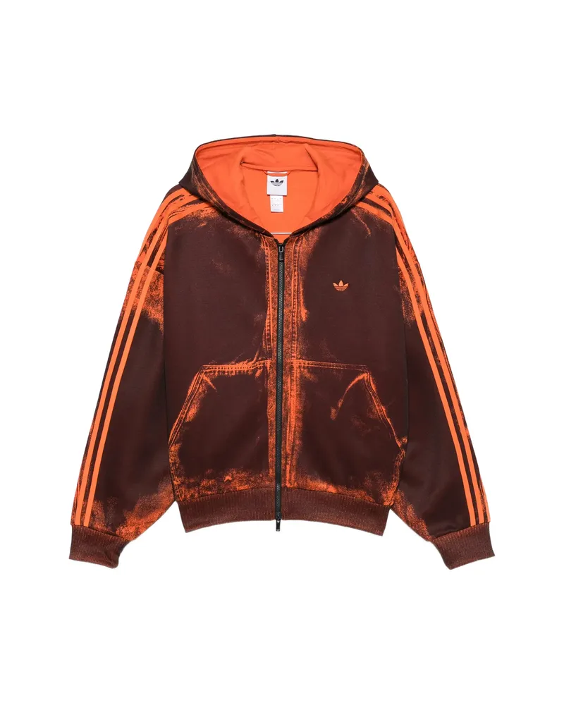 adidas Jackets Brown