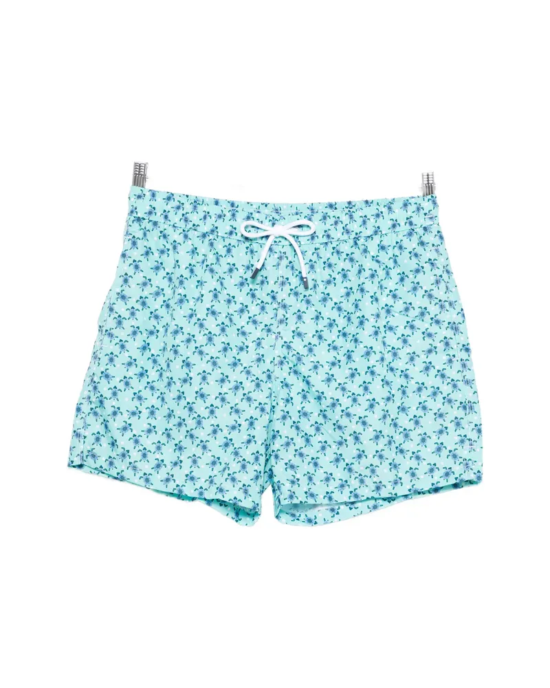 Fedeli Beachwear Blue