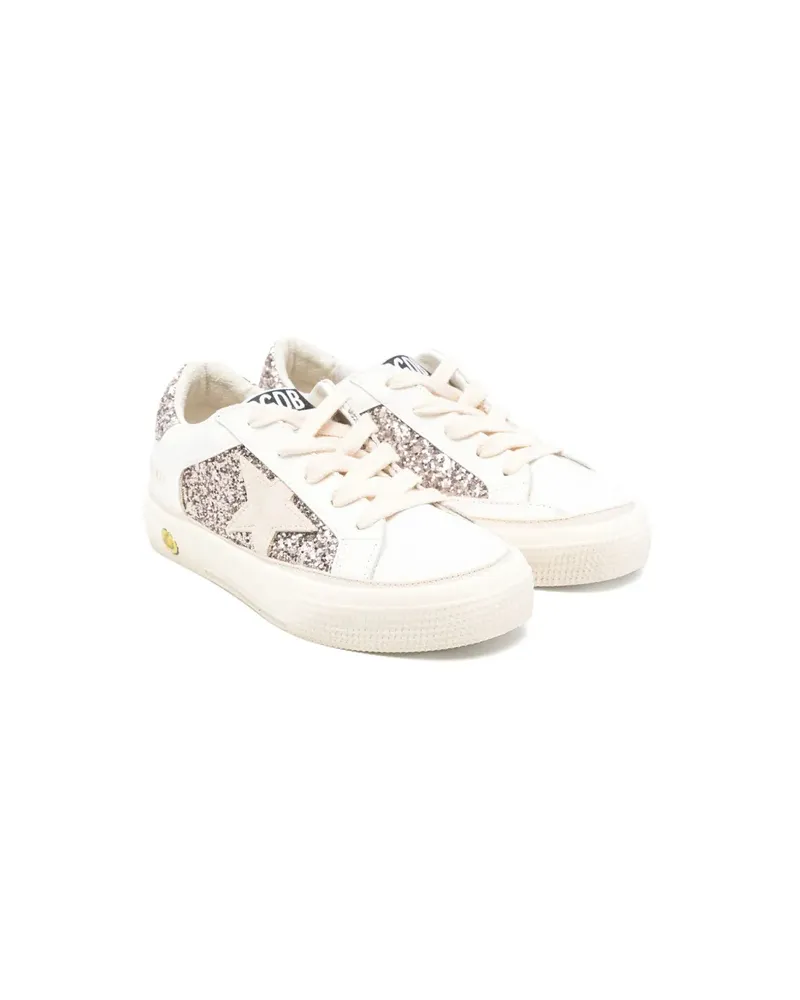 Golden Goose Girls Trainers 