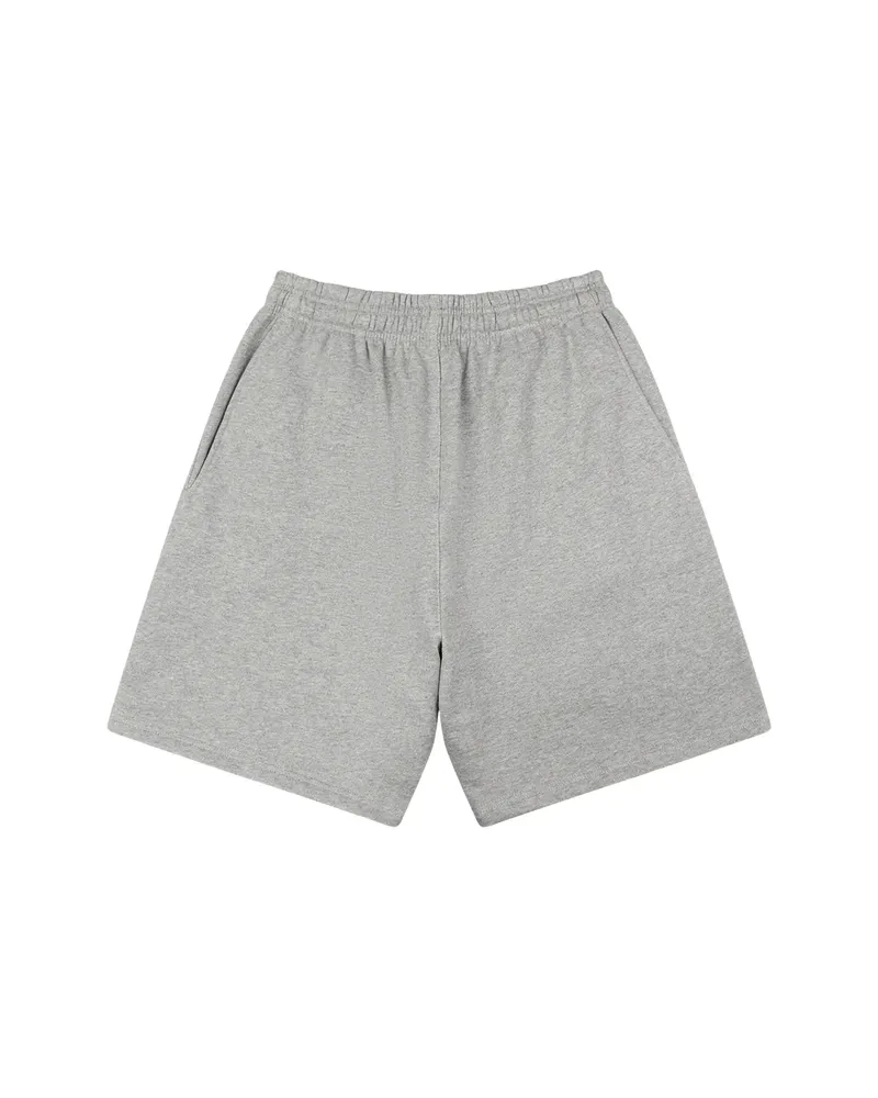 Entire Studios Elasticated Waistband Sweatshorts Grey