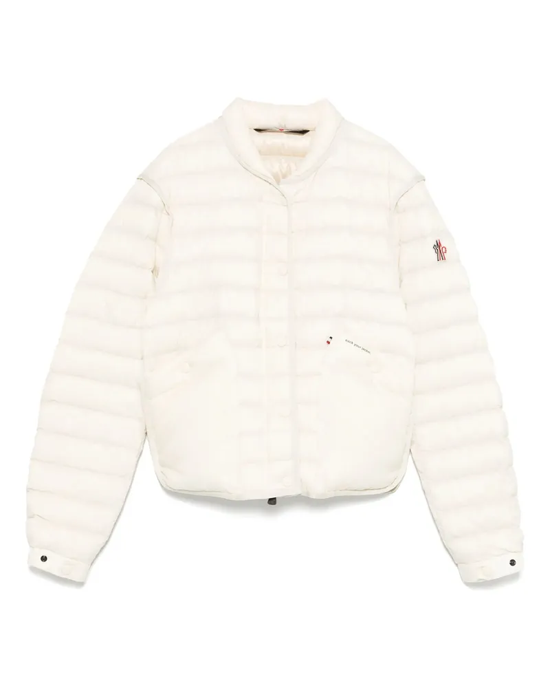 Moncler Quilted Puffer Jacket 