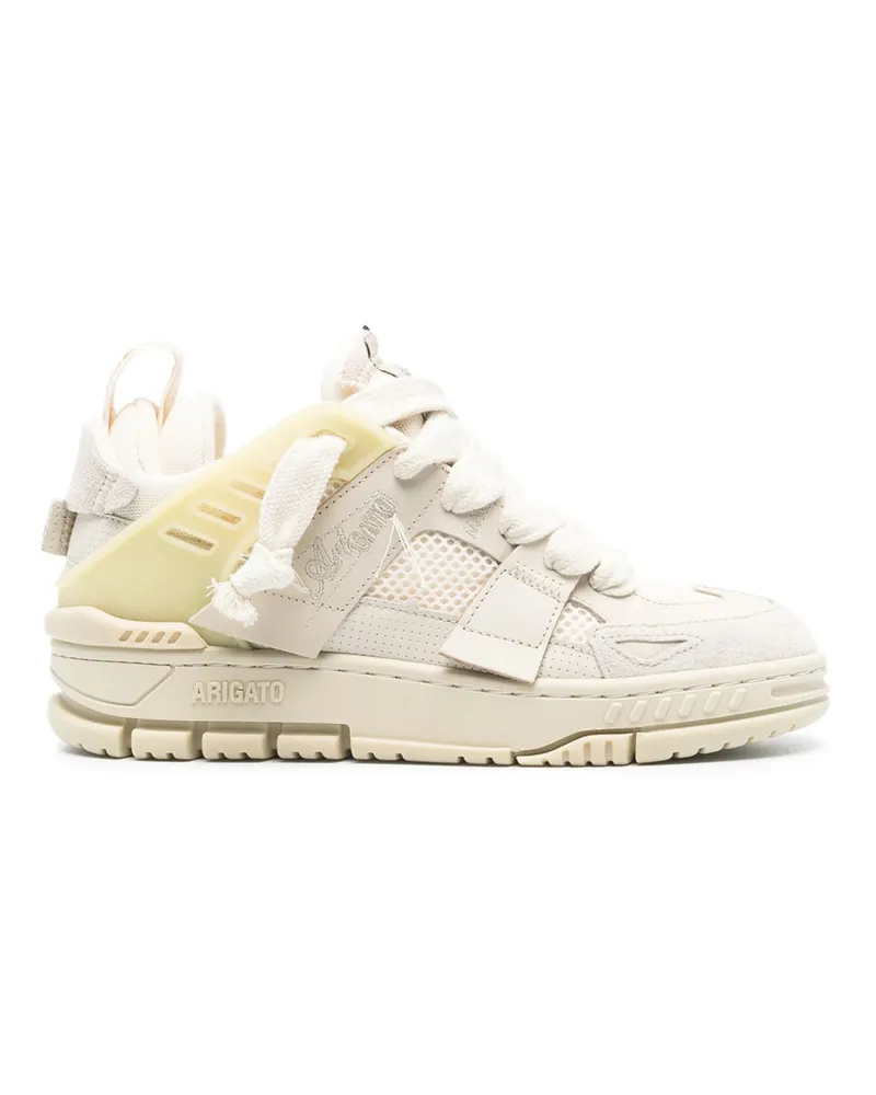 Axel Arigato Area Panelled Trainers Neutrals