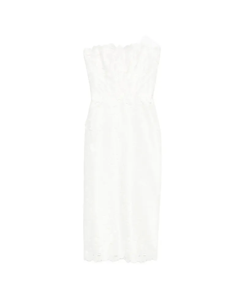 COSTARELLOS Dresses White