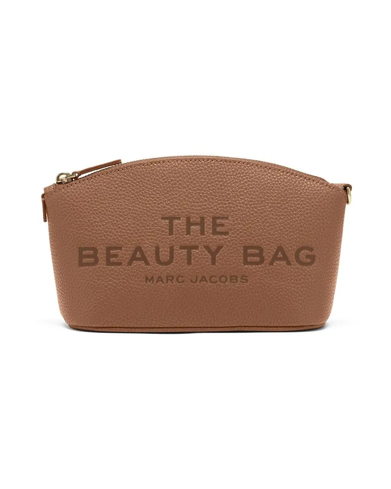 Marc Jacobs The Beauty Bag Beauty Case Brown