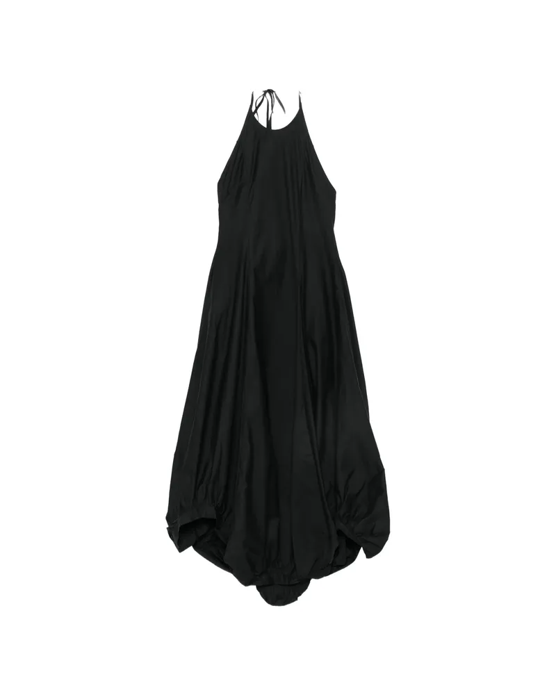 GIMAGUAS Samba Midi Dress Black
