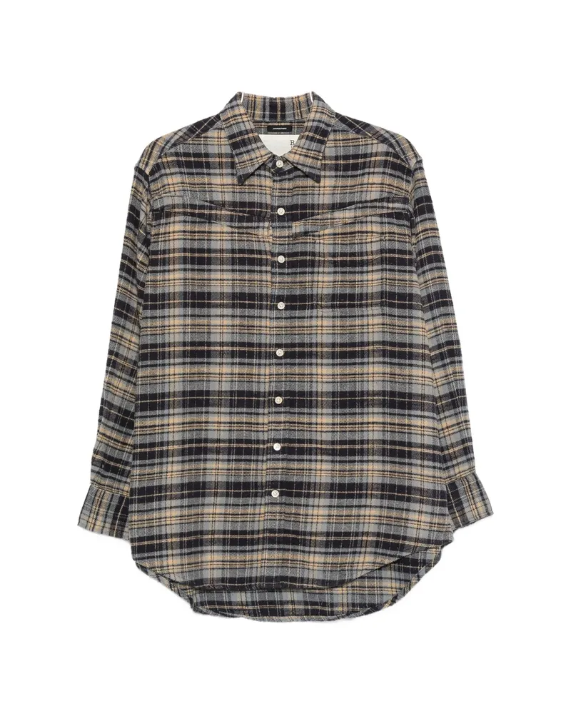 R13 Tops Black