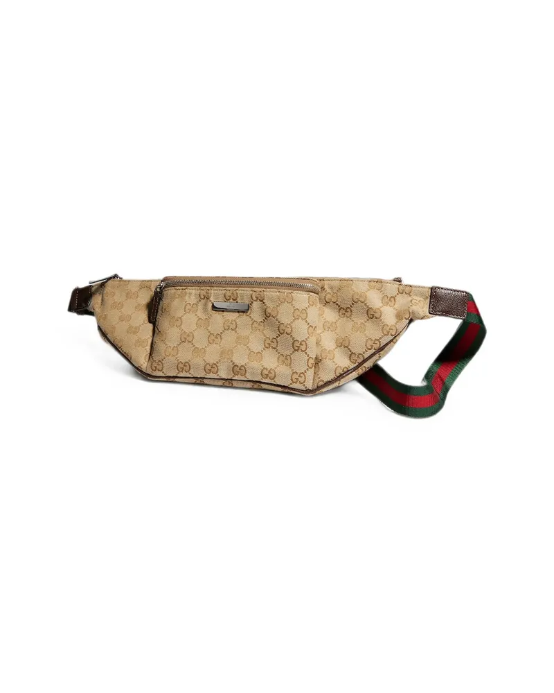 Gucci FLATPACK LARGE SIZE BAG Neutrals