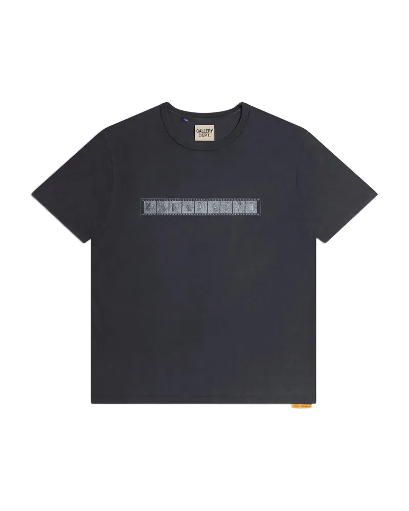 GALLERY DEPT. Paparazzi T-shirt Black