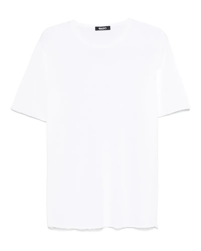 ERALDO Cotton T-shirt White